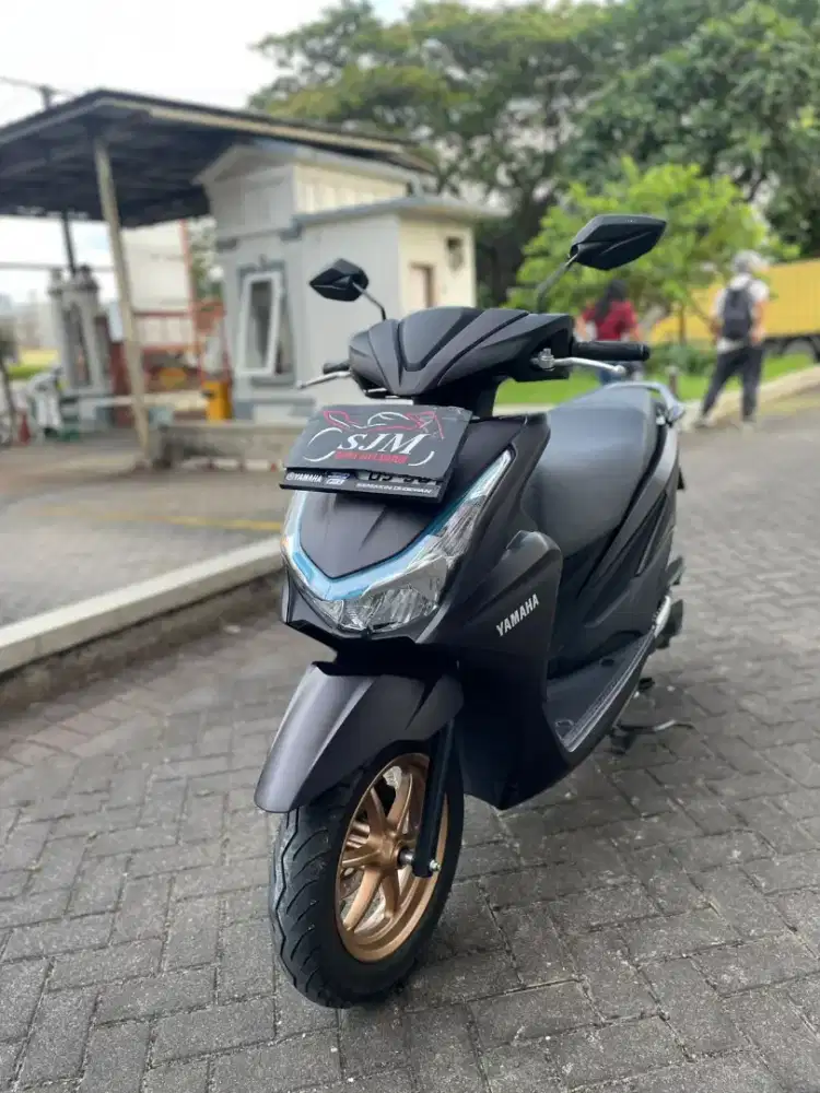 YAMAHA FREEGO S CONNECTED 2025 SUPER MANTAPP