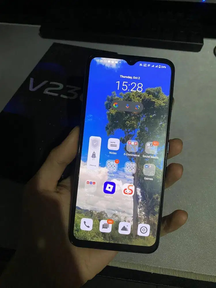 Vivo V23e 8+4GB/128GB
