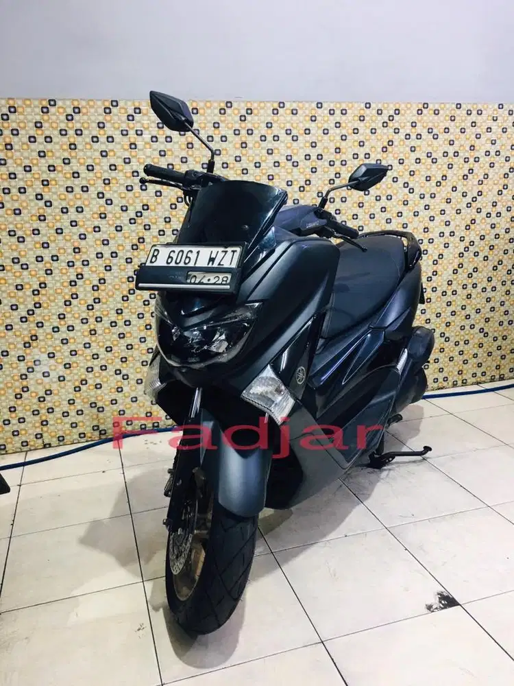 yamaha nmax tahun 2018