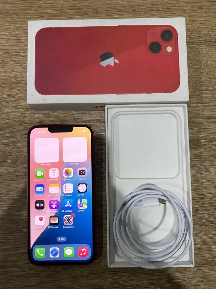 Iphone 13 128gb inter