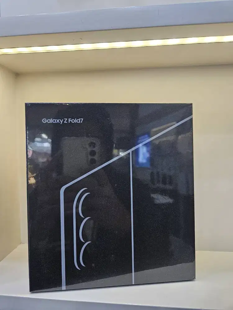 SAMSUNG GALAXY ZFold 7