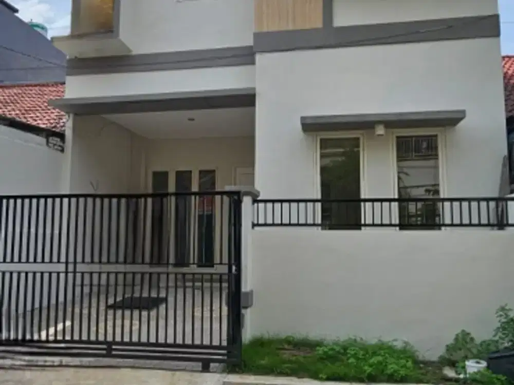 Rumah Baru Gress Minimalis 2 Lantai Griya Asri Pakuwon City