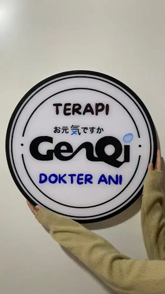 Terapi GenQi Dokter Ani