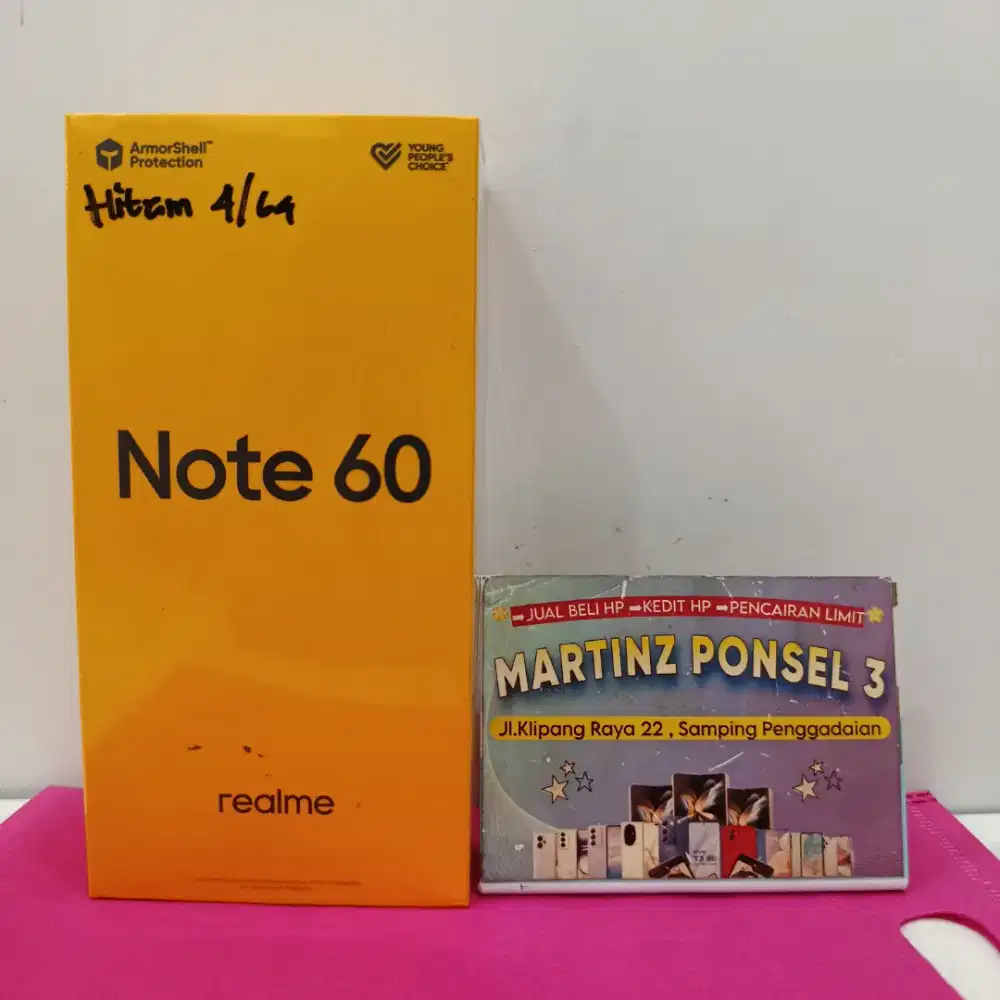 Realme Note 60 4/64