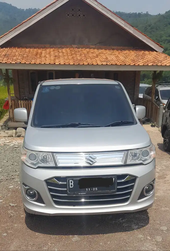 Karimun Wagon GS SEGEER