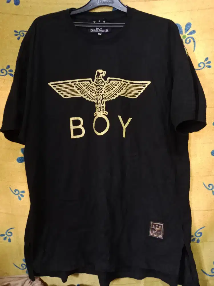 Tahirt Boy London