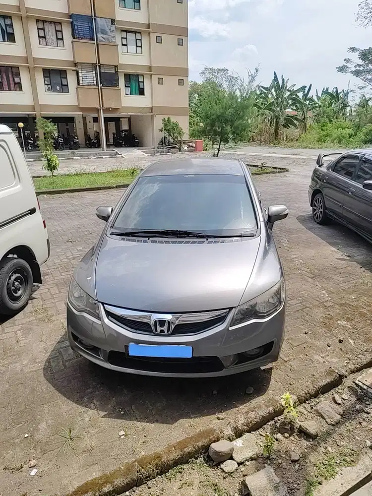 Jual civic FD 2010 AT