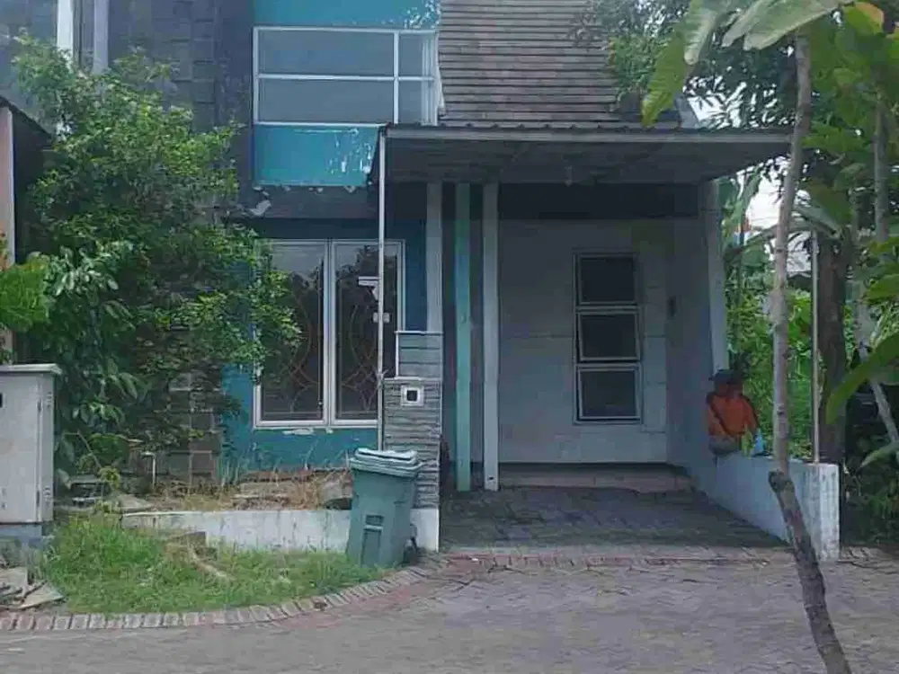 Harga Ambyar,Rumah di La Diva Green Hill Menganti