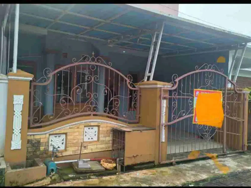 Rumah Siap Huni di Cluster Pesona Karawaci, Tangerang – Harga 700 Juta Nego!