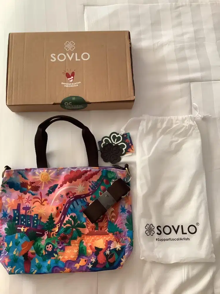 Tas Wanita Sovlo
