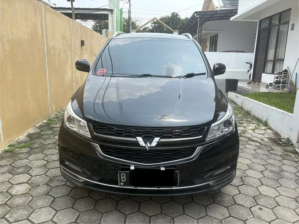 Wuling Cortez CT Lux AT 2022 Bensin