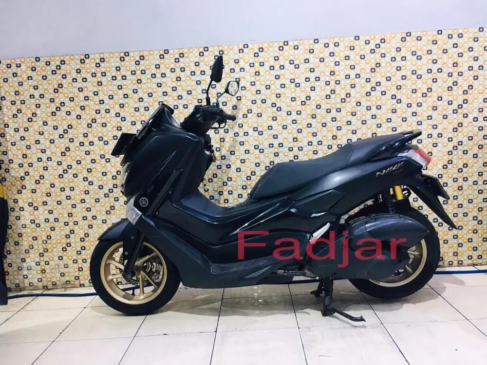 yamaha nmax tahun 2018