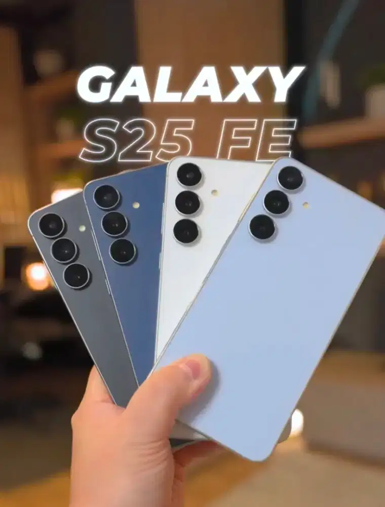 Samsung Galaxy S25FE 8/256