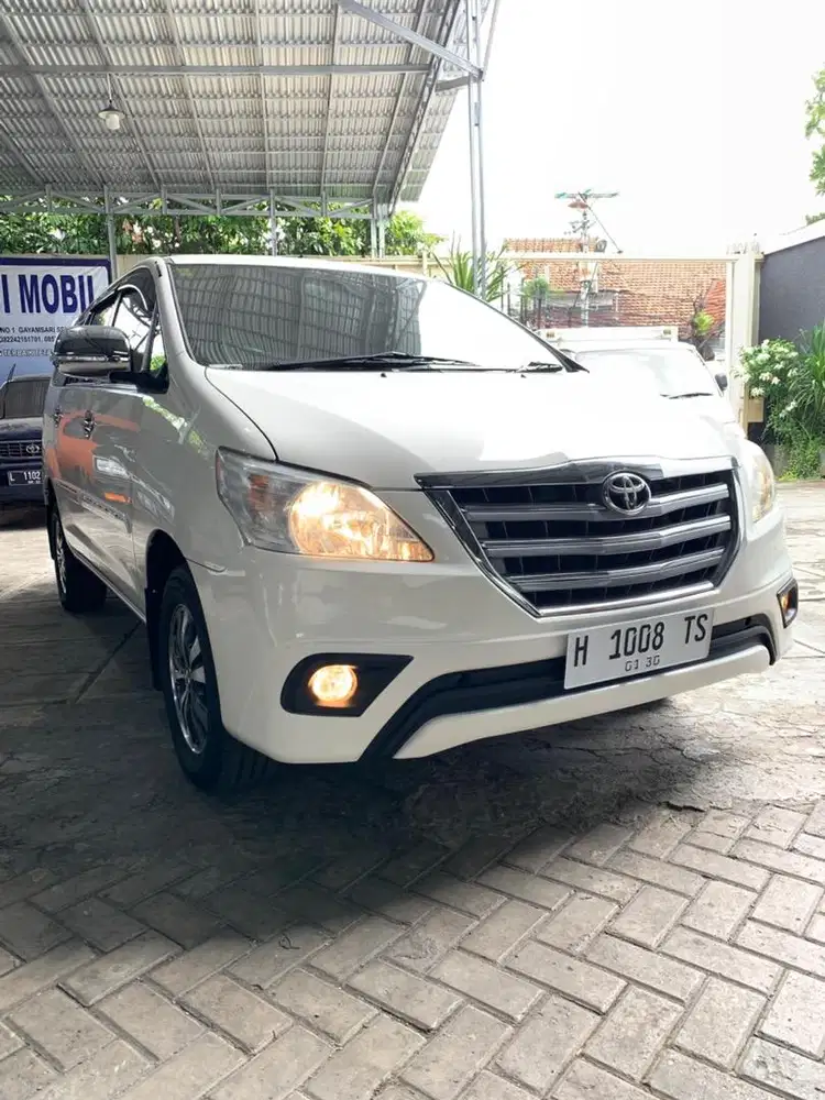 Innova J 2014 Upgrade Barong
