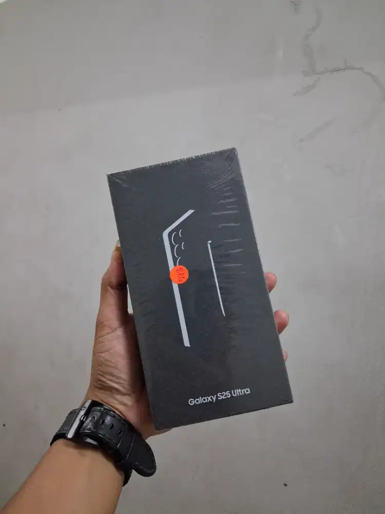 Samsung S25 Ultra Ram 12/256 Baru Gress , Bisa Cicilan