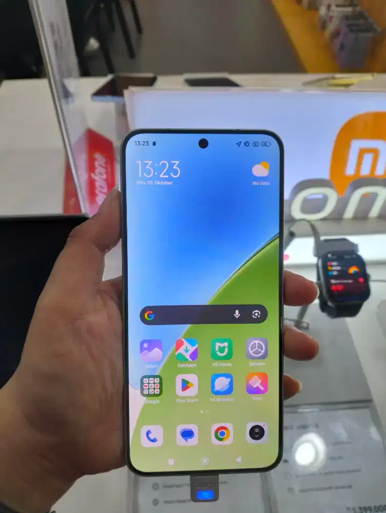 CICILAN XIOMI 15 PROMO BUNGA 0%