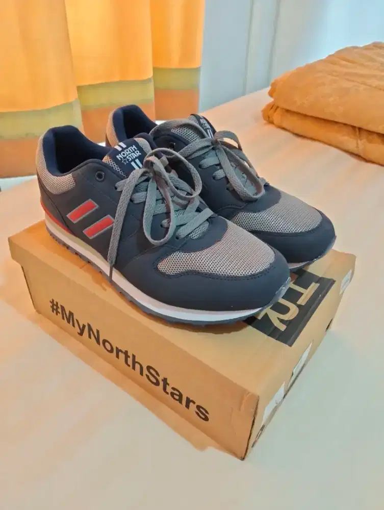 North Star Roby size 43 Biru