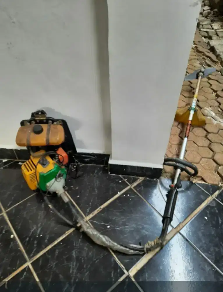 Dijual Mesin Potong Rumput