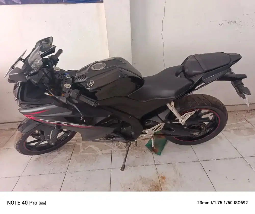 Jual beli r15 th2020 seberang warung mas bro hairi motor s. adam bjm