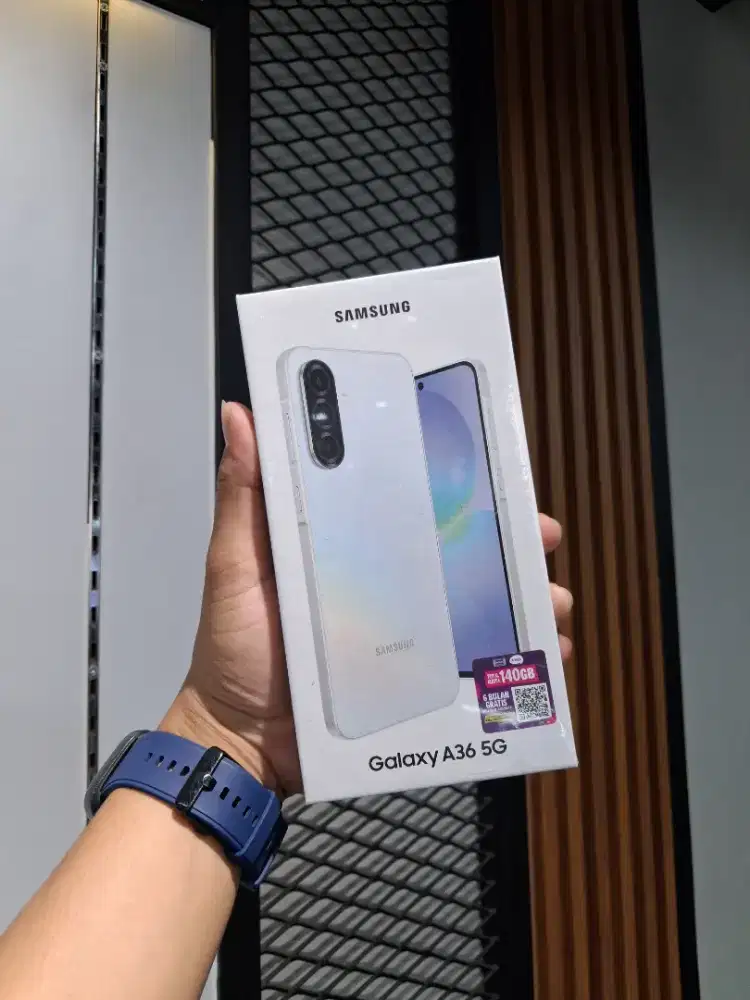 Samsung A36 5G Ram 8/256 Baru  Casback Harga