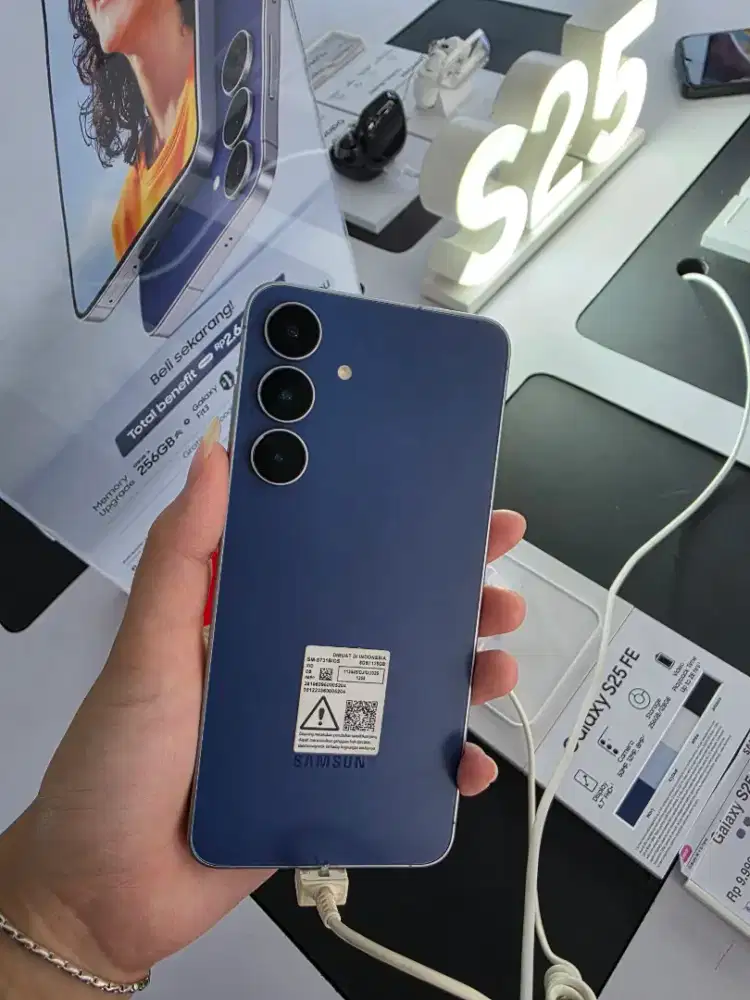 Samsung galaxy S25 Fe