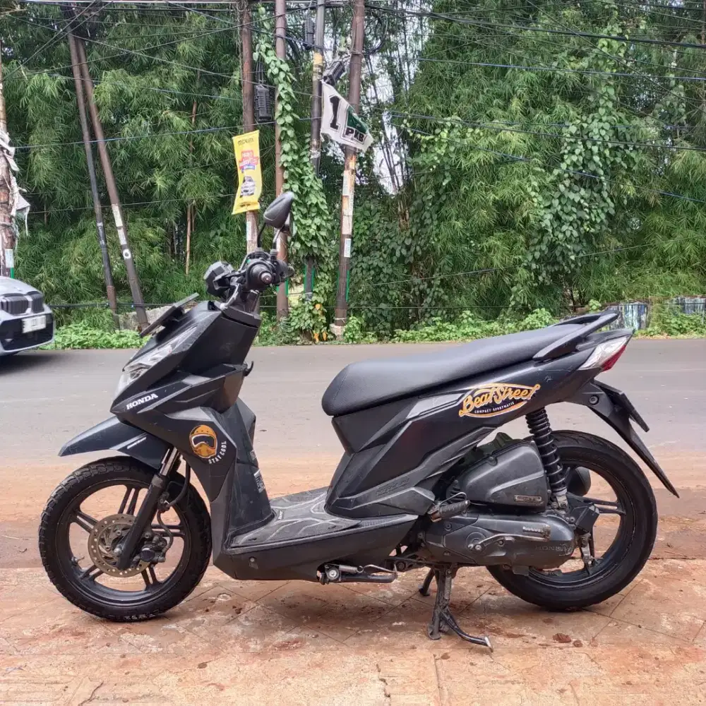 Beat Street 2019 (Bagus lengkap Mesin Cakep)