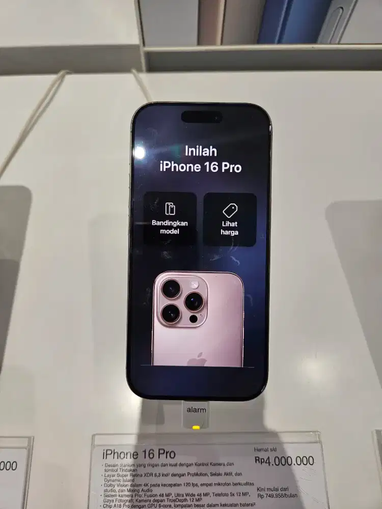 Iphone 16 Pro 128GB