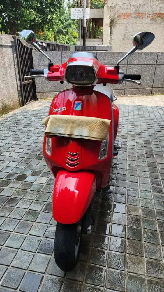 Vespa Sprint 2016 iGet