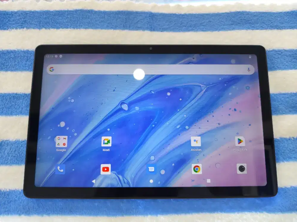 TAB 2Nd Advan VX TAB Lite 4G Ram 6/128GB Resmi Fullset Ori