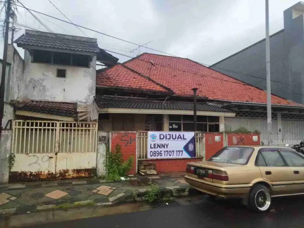 rumah hitung tanah murah sisingamangaraja