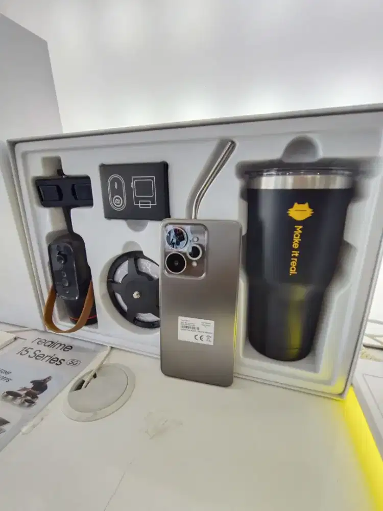 Promo Cicilan realme15 Series