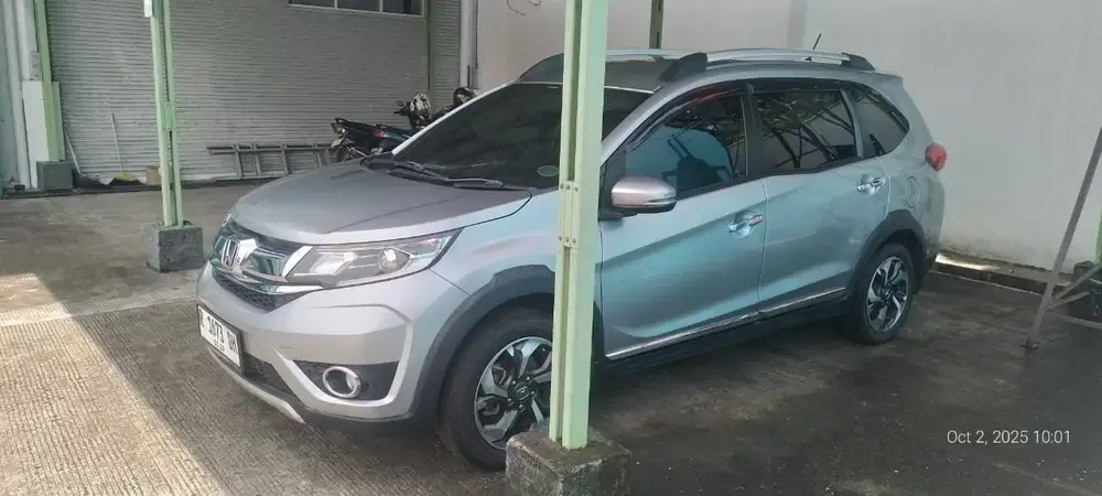 Honda BR-V 2016 Bensin
