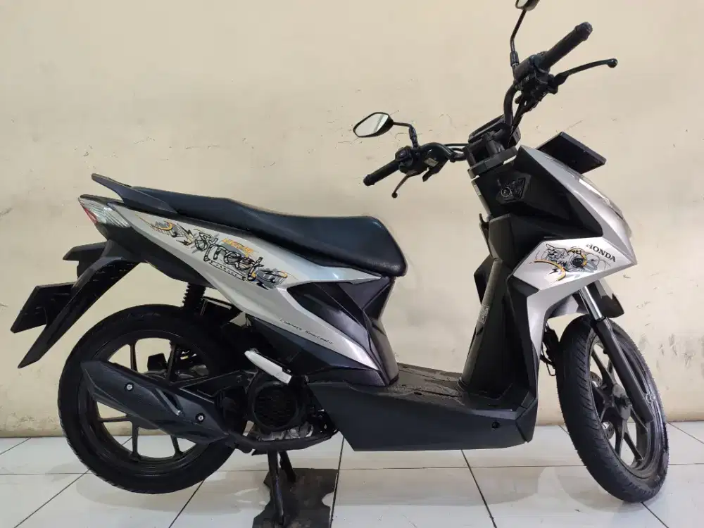 Beat Street 2022 istimewa mulus terawat siap pakai...