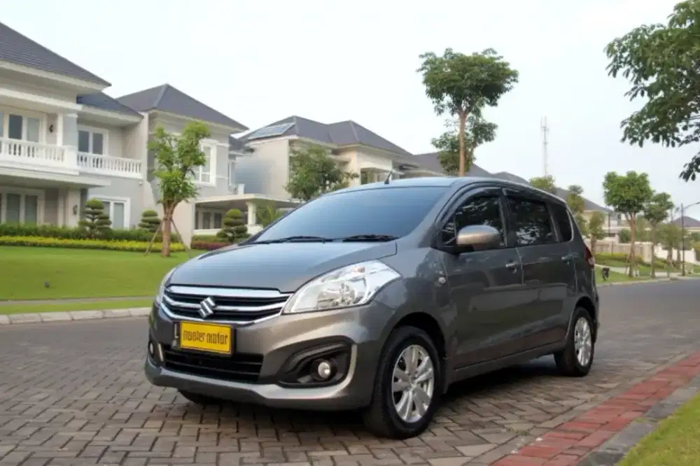 ERTIGA 2017 GL MATIC #ertiga gx sport GT hybrid metic metik at matik