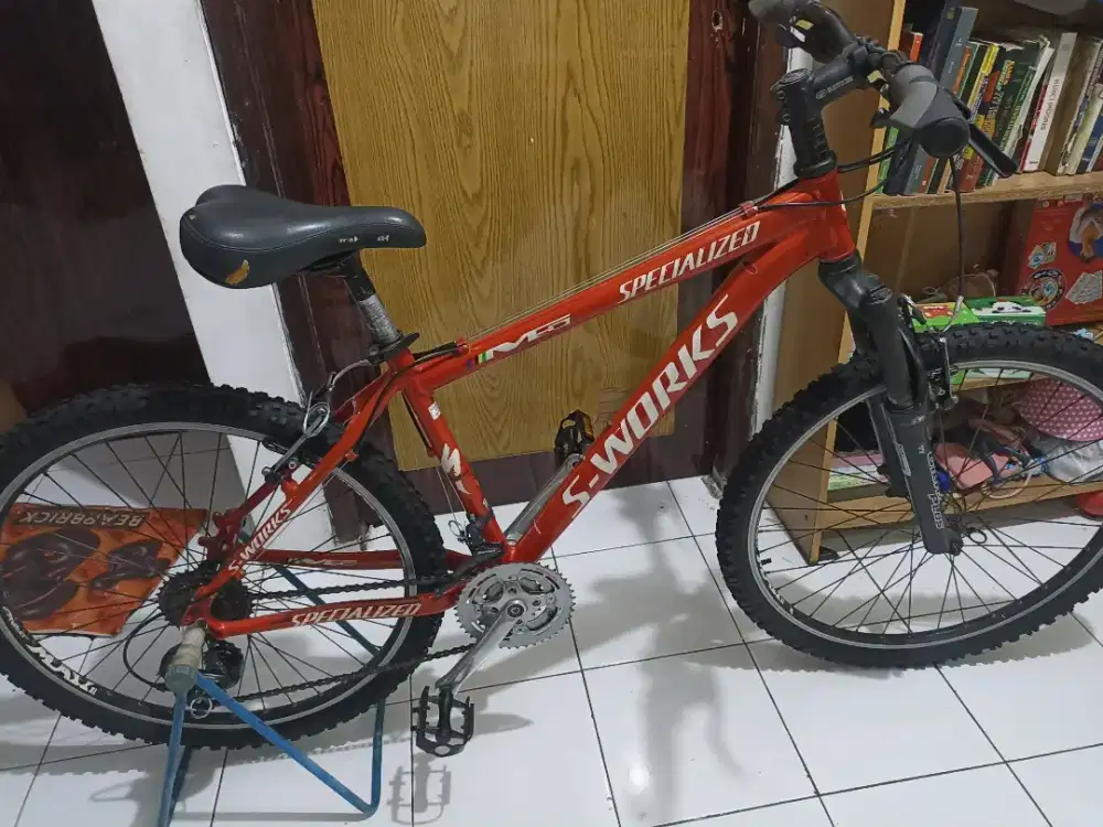 MTB spesialize S Work