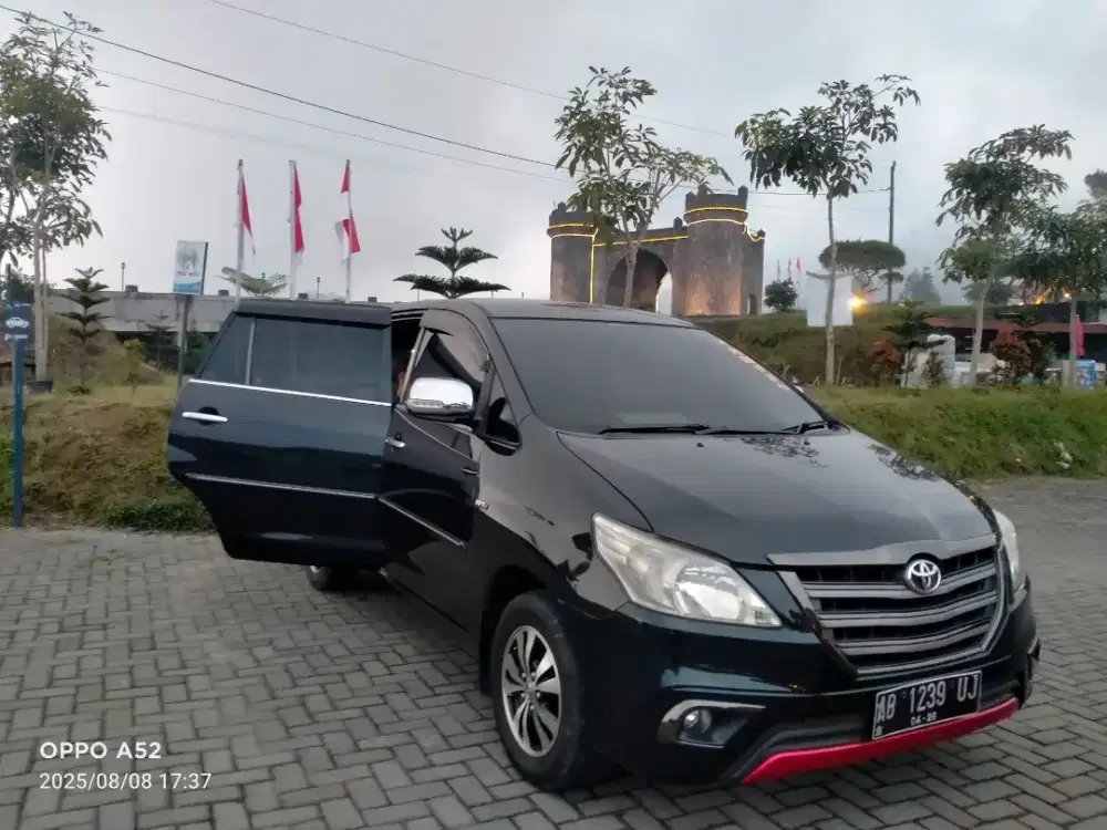 JUAL INNOVA 2007