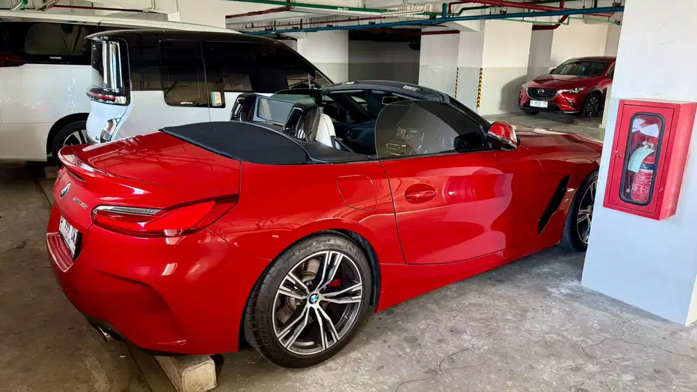 BMW Z4 2022 Bensin