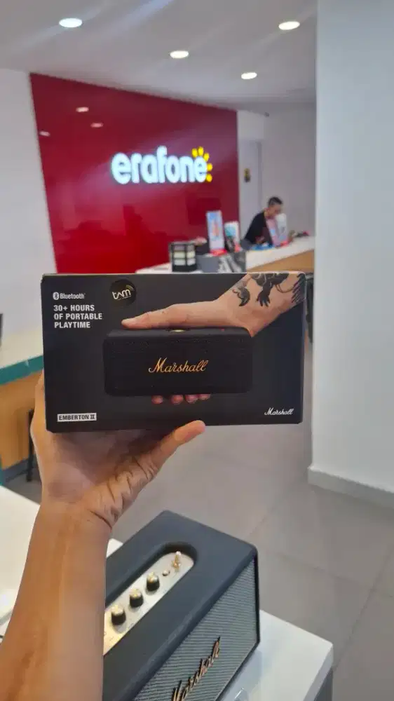 MHL EMBERTON II YOK PROMO MENARIK JUGA NIH PROMO GILA LOH