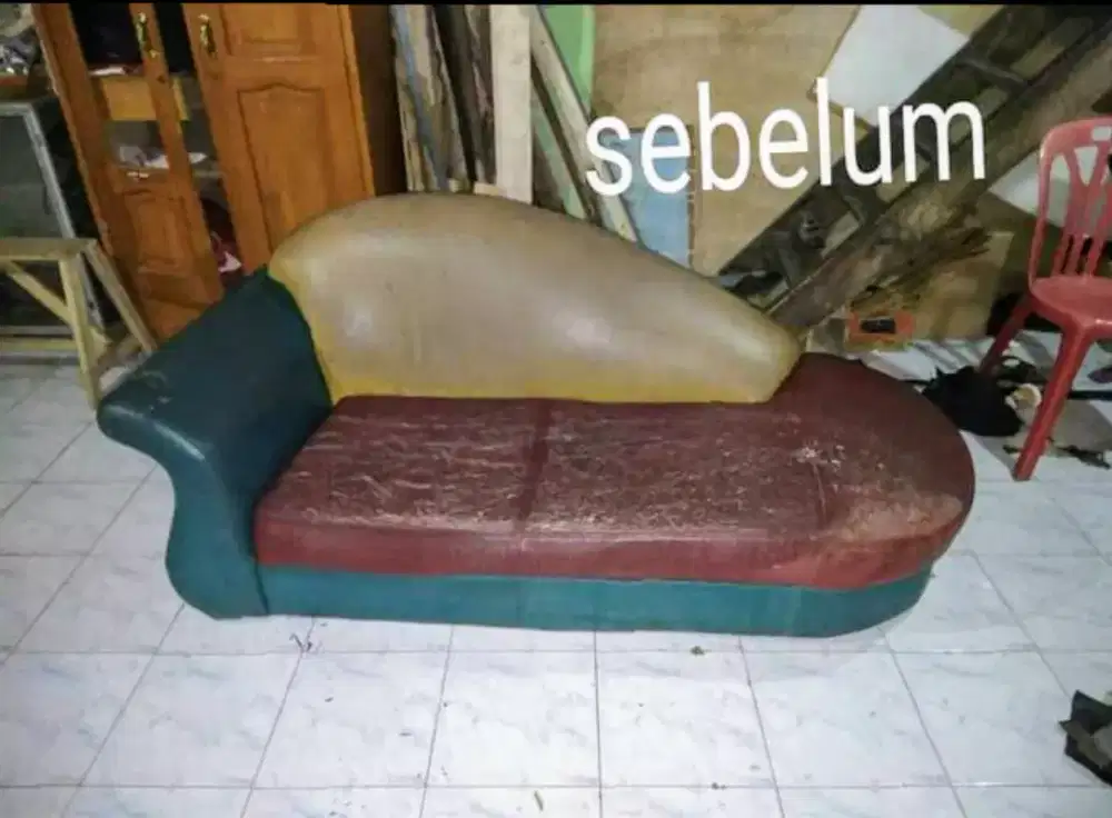 Hasyim sofa  menerima pesanan dan perbaikan sofa