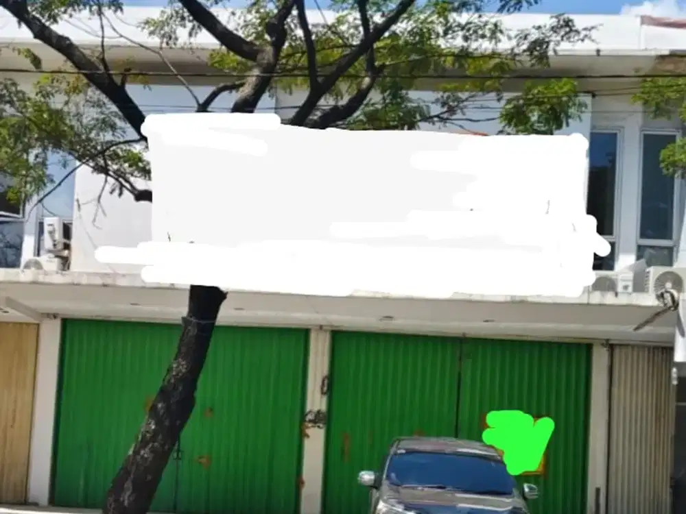 DIJUAL RUKO GANDENG KONDISI BAGUS SIAP USAHA AKSES JALAN UTAMA DI CITRA RAYA