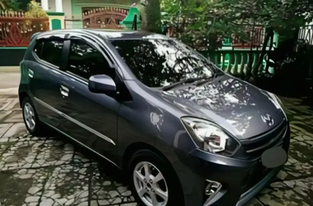 Toyota Agya TRD Sportivo 2014