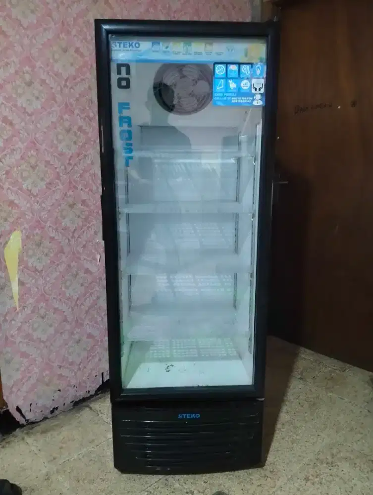 Showcase STEKO 200 Liter Medium Mulus Terawat