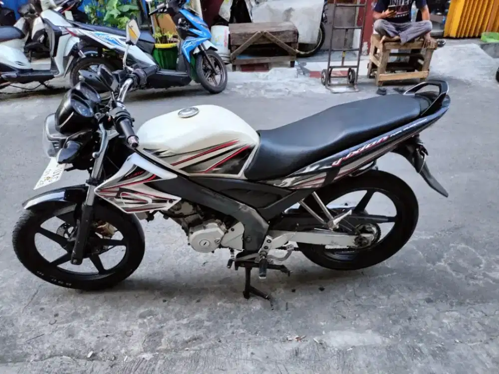 yamaha vixion OLD th 2012
