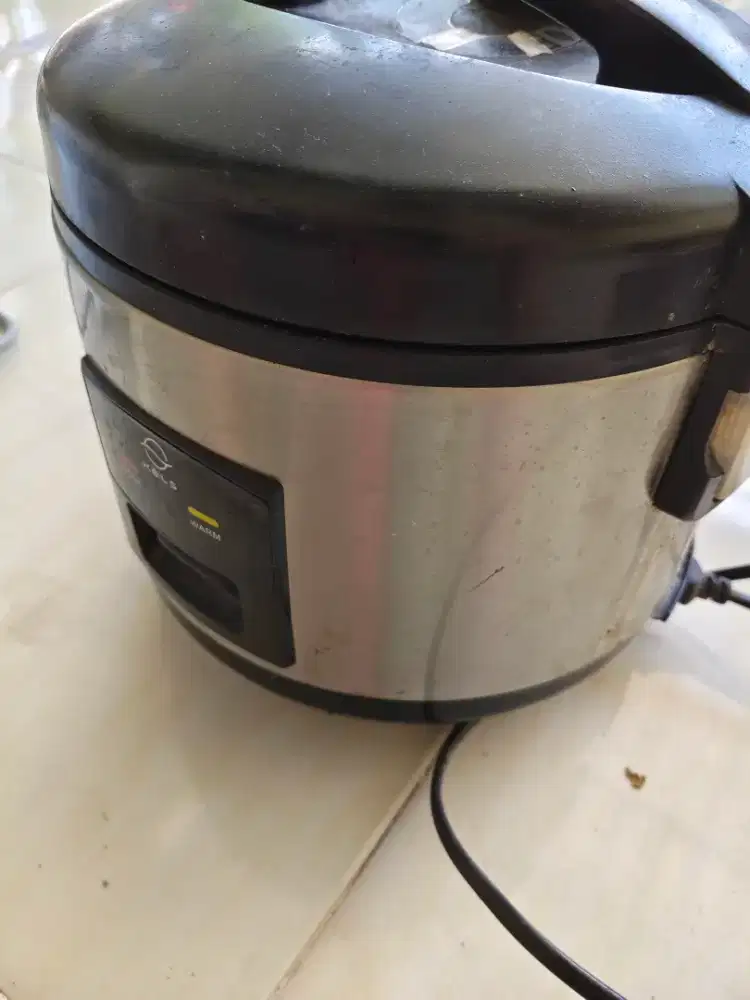 Rice Cooker Kels