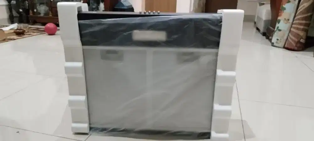 Penghisap asap kompor artugo baru belum pakai