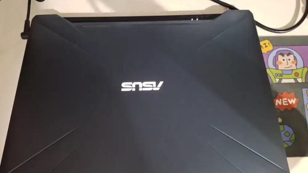 ASUS TUF GAMING FX 505GT