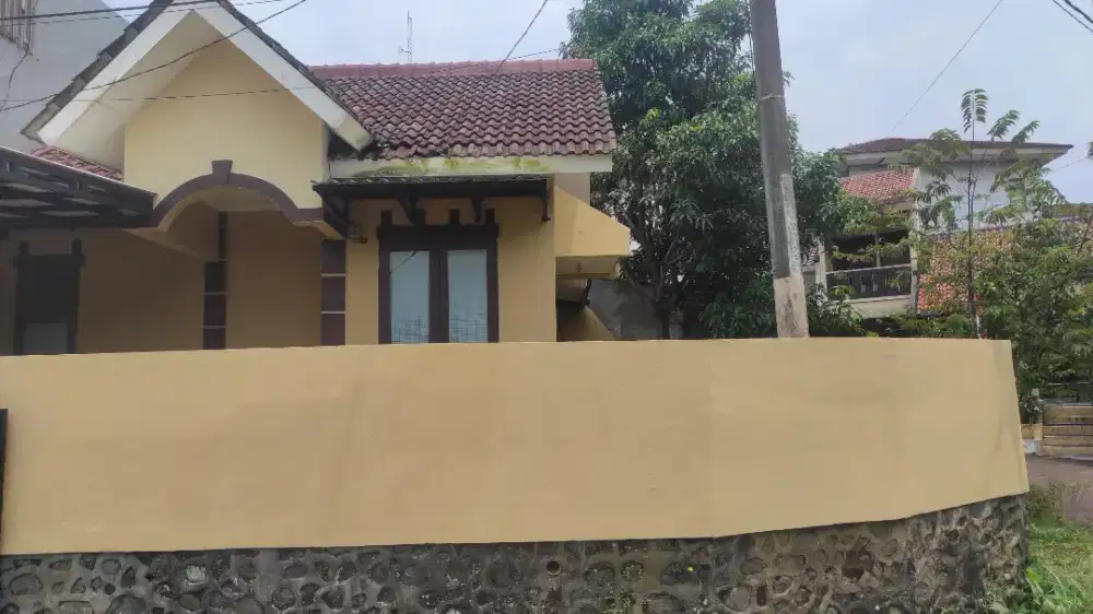 Disewakan rumah lokasi Perumahan Taman Yasmin Bogor