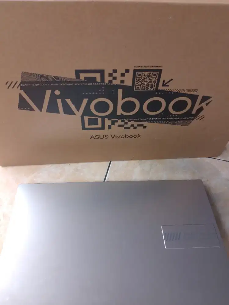 Asus Vivobook Go 14/15