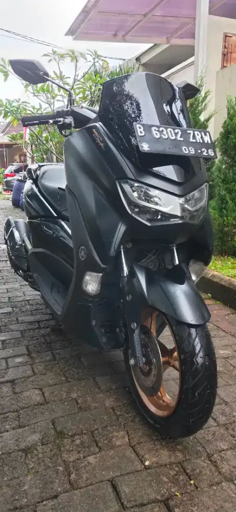 Nmax 2021 pajak panjang 09-2026 rawatan