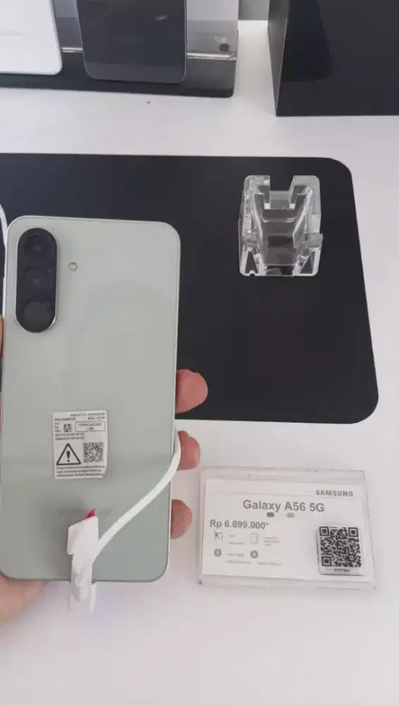 SAMSUNG A56 5G 8/128GB